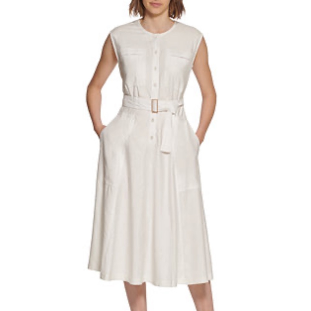 NWT Rare Beautiful CK Dress! 150$ dress